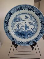 Chinese bord 18e eeuw- Qianlong, Ophalen of Verzenden