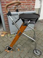 Rollator voor binnen met afneembaar dienblad, Ophalen, Opvouwbaar, Gebruikt