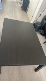 Salontafel, Huis en Inrichting, Tafels | Salontafels, Ophalen, 100 tot 150 cm, 50 tot 100 cm, Zo goed als nieuw