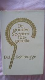 Kohlbrugge, de gouden scepter toegereikt. Dagboek, Ophalen of Verzenden, Gelezen