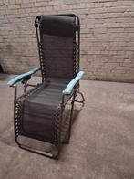 Te koop, intratuin Ligbed stoel luxe.verstelbare, Ophalen of Verzenden