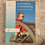 Geschiedenis & Samenleving - Kennisbasis, Ophalen of Verzenden, 20e eeuw of later, Zo goed als nieuw, Cees van der Kooij, Marjan de Groot-Reuvekamp