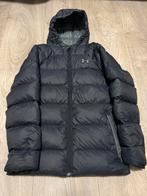 Under Armour Donsjas - Maat S - Donkergrijs, Kleding | Heren, Ophalen of Verzenden, Zo goed als nieuw, Maat 46 (S) of kleiner