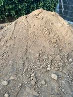 Ophooggrond schoon.  gratis, Tuin en Terras, Zand, Ophalen, Zo goed als nieuw