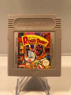 Who Framed Roger Rabbit - Game Boy, Avontuur en Actie, Gebruikt, 1 speler, Ophalen of Verzenden