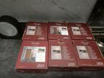 6x Konstsmide Teramo Wandlamp Buiten - Nieuw in doos, Ophalen, Minder dan 50 watt, Wandlamp, Waterbestendig