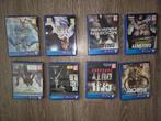 PS4 games, Spelcomputers en Games, Games | Sony PlayStation 4, 1 speler, Ophalen, Gebruikt, Vanaf 18 jaar