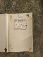 Arnhem - General R.E. Urquhart - gesigneerd, Overige soorten, Boek of Tijdschrift, Engeland, Verzenden