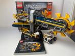 Lego Technic 42055 Bucket Wheel Excavator, Kinderen en Baby's, Speelgoed | Duplo en Lego, Ophalen, Zo goed als nieuw, Complete set