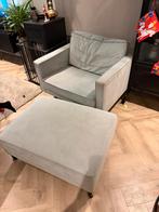 Zeer mooie velvet stoel bieden vandaag ophalen., Ophalen, Zo goed als nieuw, Eenpersoons, Minder dan 150 cm