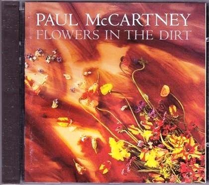 Paul McCartney - Flowers in the dirt, Cd's en Dvd's, Cd's | Pop, Gebruikt, 1980 tot 2000, Ophalen of Verzenden