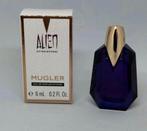 Parfum miniatuur Alien ExtraIntense Thierry Mugler 6 edp, Verzenden, Nieuw, Miniatuur, Gevuld