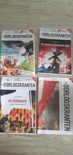 Oorlogskranten 1940-1945, Boeken, Tijdschriften en Kranten, Ophalen of Verzenden, Zo goed als nieuw, Overige typen
