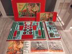 Vintage Temsi Metalen Constructie Doos Nr. 3 + kettingdoos, Ophalen of Verzenden