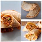 Indische pastei, Ophalen of Verzenden