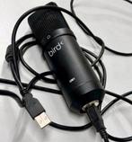 Bird UM1 studio microfoon PC en Mac USB stream podcast enz, Nieuw, Ophalen of Verzenden, H, H