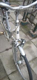 Witte 26" Fiets met Versnelling - Gebruikt, Ophalen, Gebruikt, Overige merken, Versnellingen