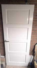 Stompe deur 90 x 201,5 cm, Doe-het-zelf en Verbouw, Ophalen, Binnendeur, 200 tot 215 cm