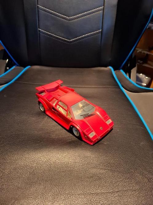 Lamborghini Countach LP 5000 1985, Hobby en Vrije tijd, Modelauto's | 1:43, Zo goed als nieuw, Auto, Overige merken, Ophalen of Verzenden