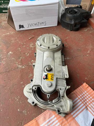 Carterkap zip / vespa lx 4t beschikbaar voor biedingen
