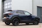 Mazda CX-30 2.0 e-SkyActiv-G M Hybrid Automaat / Head-Up / C, Auto's, Mazda, 1998 cc, Stof, Gebruikt, Zwart