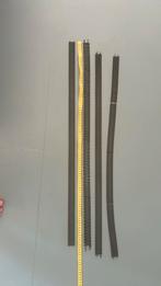 Rails, Hobby en Vrije tijd, Modeltreinen | H0, Wisselstroom, Gebruikt, Rails, Ophalen of Verzenden