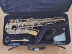 Yamaha YAS-23 altsaxofoon gereviseerd., Muziek en Instrumenten, Blaasinstrumenten | Saxofoons, Ophalen of Verzenden, Gebruikt
