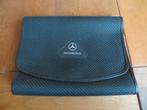 Mercedes-Benz opbergmap voor instructieboek/handleiding, Auto diversen, Handleidingen en Instructieboekjes, Ophalen of Verzenden