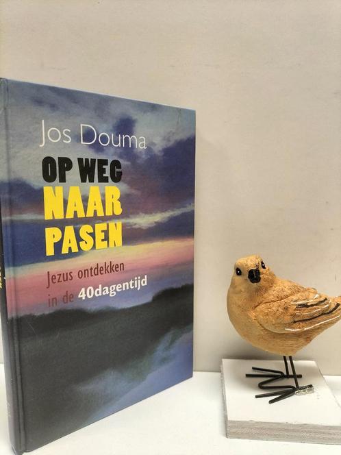 Douma, Jos; Op weg naar Pasen, Boeken, Godsdienst en Theologie, Gelezen, Christendom | Protestants, Ophalen of Verzenden