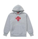 Supreme Cross Box Logo S 2x, Ophalen of Verzenden, Zo goed als nieuw