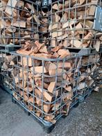 Mix eiken/berk/essenhout TE KOOP!!, 6 m³ of meer, Ophalen of Verzenden, Eikenhout, Blokken