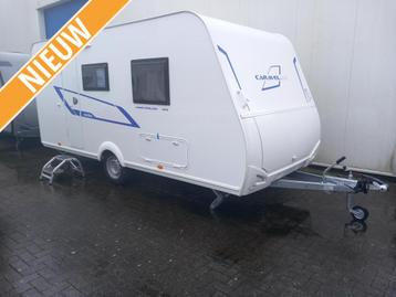 Caravelair Alba 450 Anniversary line 2 beschikbaar voor biedingen