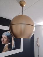 Retro bollampen goud mat, Ophalen of Verzenden, Zo goed als nieuw, Minder dan 50 cm