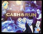 Spel Cash & Run, Hobby en Vrije tijd, Gezelschapsspellen | Bordspellen, Ophalen of Verzenden, Nieuw