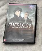 Sherlock Seizoen 2 op DVD. Compleet, Alle leeftijden, Ophalen of Verzenden, Zo goed als nieuw