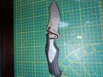 Kershaw offset, mes, messen., Ophalen of Verzenden, Zo goed als nieuw