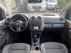 Volkswagen Caddy Maxi 1.2 TSI Comfortline 7 Pers Navi Cruise, Te koop, Benzine, Gebruikt, Stof