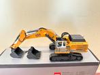 Models 1:50 Liebherr, Scania Tekno , Volvo Wsi, cat 988k,, Hobby en Vrije tijd, Modelauto's | 1:50, Verzenden, Zo goed als nieuw