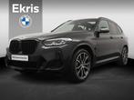 BMW X3 xDrive30e | M Sportpakket | Trekhaak | 20 inch | Elek, 1998 cc, Gebruikt, Leder en Stof, Plug-in hybride