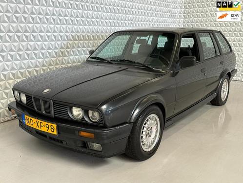 BMW 3-serie Touring 325iX Leder interieur + Schuifdak (LEES, Auto's, BMW, Bedrijf, Te koop, iX, 4x4, Lederen bekleding, Lichtmetalen velgen