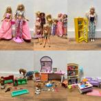 Grote collectie Barbies, Kinderen en Baby's, Ophalen of Verzenden, Zo goed als nieuw