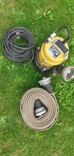 Dompelpomp wacker neuson PST2 400, Ophalen of Verzenden, Zo goed als nieuw, Elektrisch, Dompelpomp