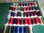 Laatste 47 klossen Artifil garen voor  40,00, Hobby en Vrije tijd, Naaien en Fournituren, Verzenden, Nieuw, Garen of Naald(en)