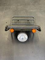voordrager Kymco Agility Carry Met koplamp en knipperlichten, Ophalen of Verzenden, Koplamp, Kymco