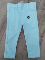 Nieuw zomerse stretch jeans lichtblauw baby girls, Ophalen of Verzenden, Nieuw, Meisje, Broekje