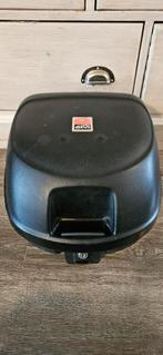 Topkoffer motor / scooter , helm bak, Ophalen, Gebruikt, Overige typen, Overige merken
