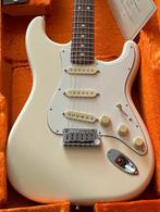 2023 Fender Jeff Beck Stratocaster Mint & Complete, Muziek en Instrumenten, Ophalen of Verzenden, Zo goed als nieuw, Solid body