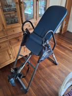 Inversion Table LifeGear Deluxe, Ophalen, Zo goed als nieuw, Metaal, Overige typen
