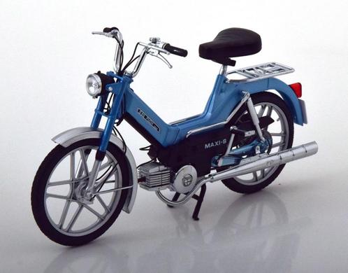 Puch Maxi S, 1/10, 50CC Legends - KK Scale, Hobby en Vrije tijd, Modelauto's | 1:5 tot 1:12, Nieuw, Motor, 1:9 t/m 1:12, Ophalen of Verzenden