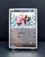 Stufful Reverse Holo 111/132 Mega Evolution NM, Ophalen of Verzenden, Zo goed als nieuw
